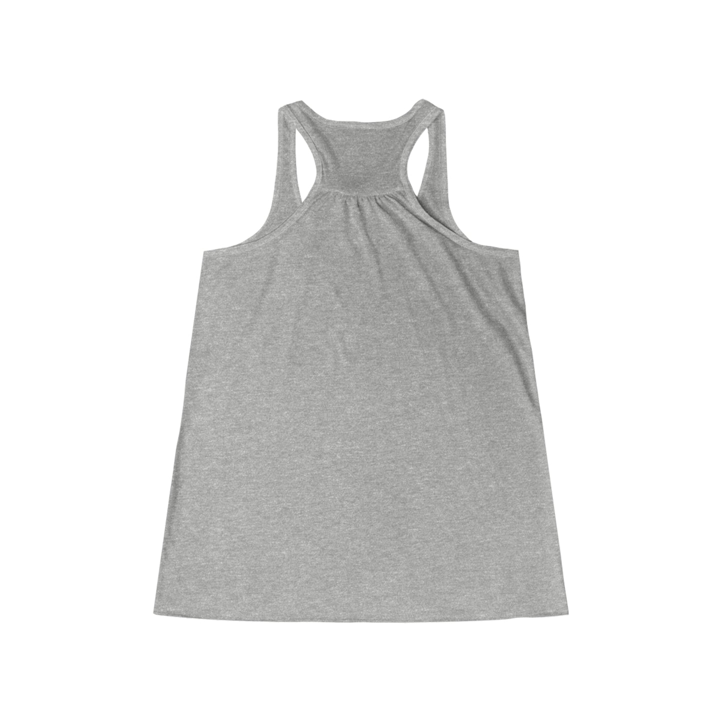 Big Logo Weight House Women's Flowy Racerback Tank