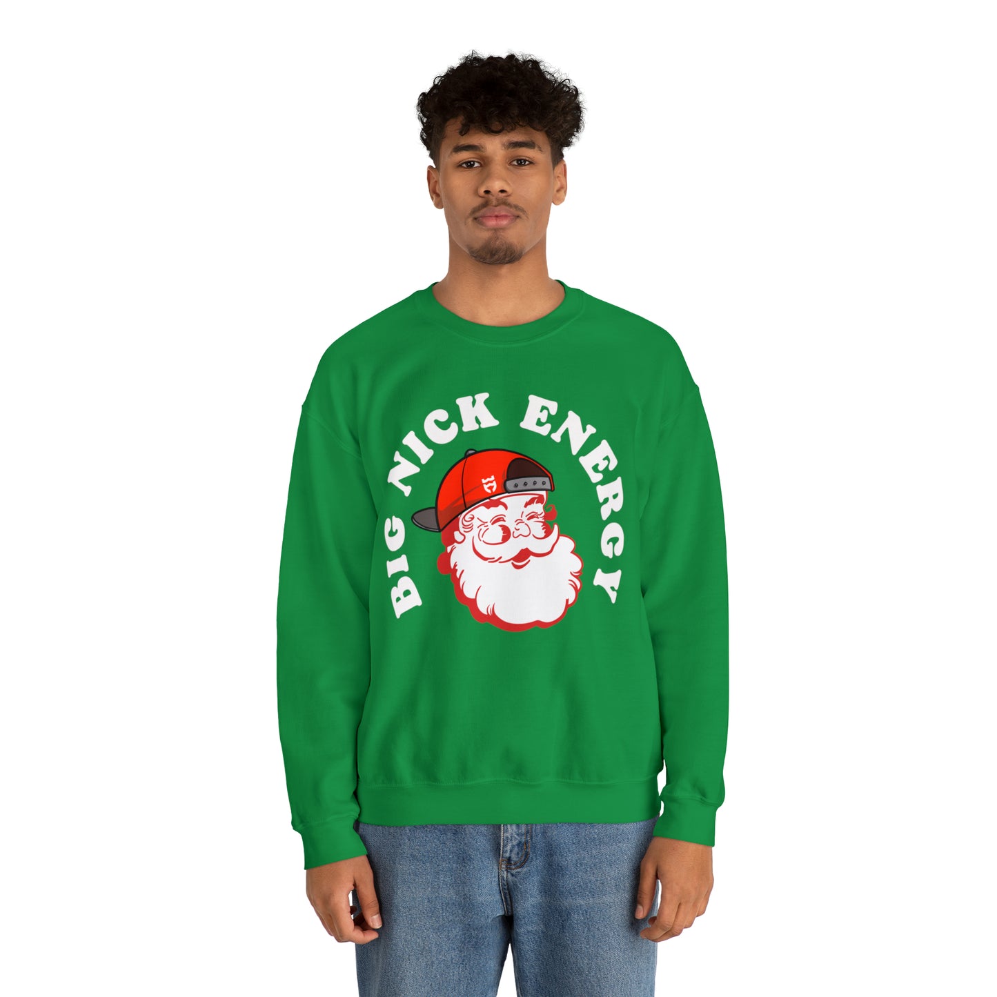 Big Nick Energy