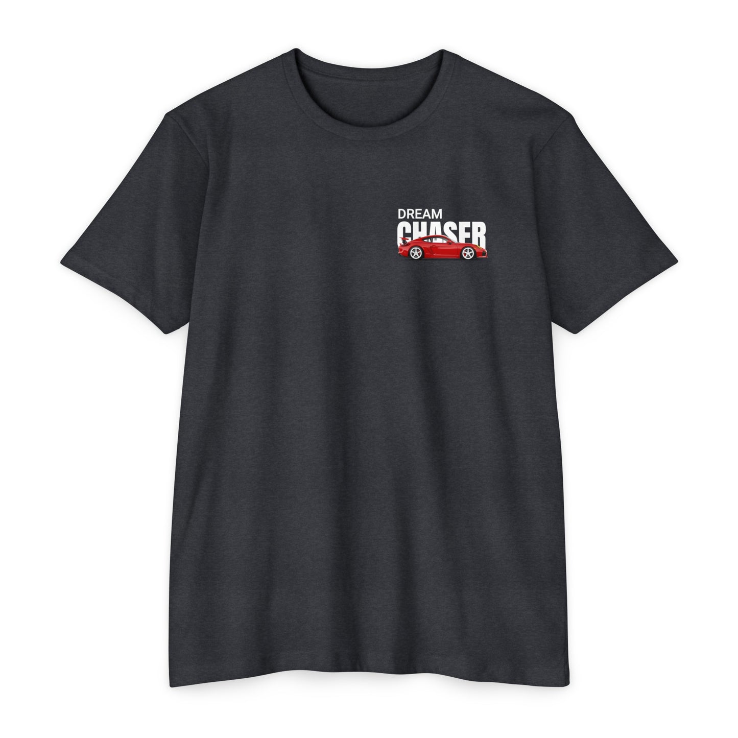 Black of DC GT4 Custom advert shirt