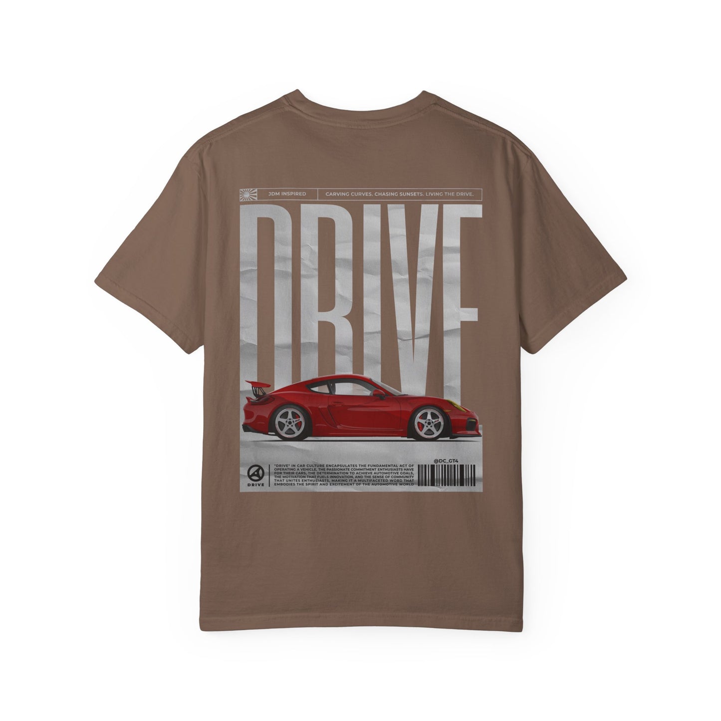 Dream Chaser Drive Tee