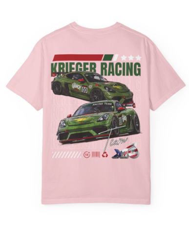 KRIEGER RACING TEAM T-shirt