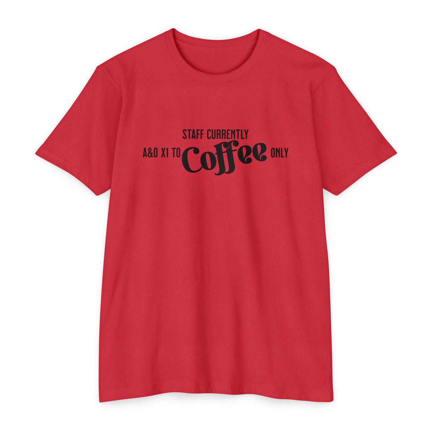 Coffee Nurse - Helping with graduation for new nurses