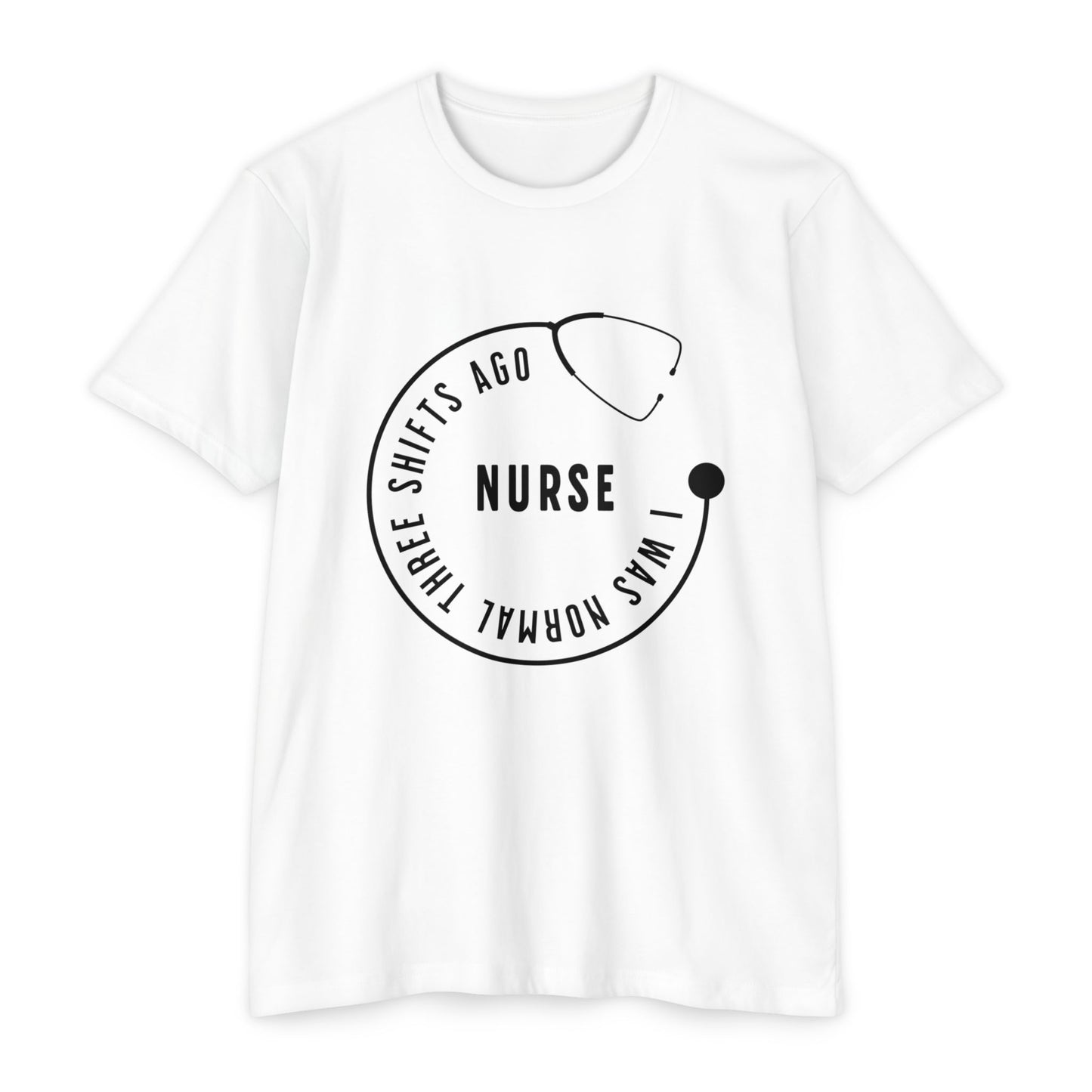 "Three Shifts Ago Was Normal" - Helping with graduation for new nurses