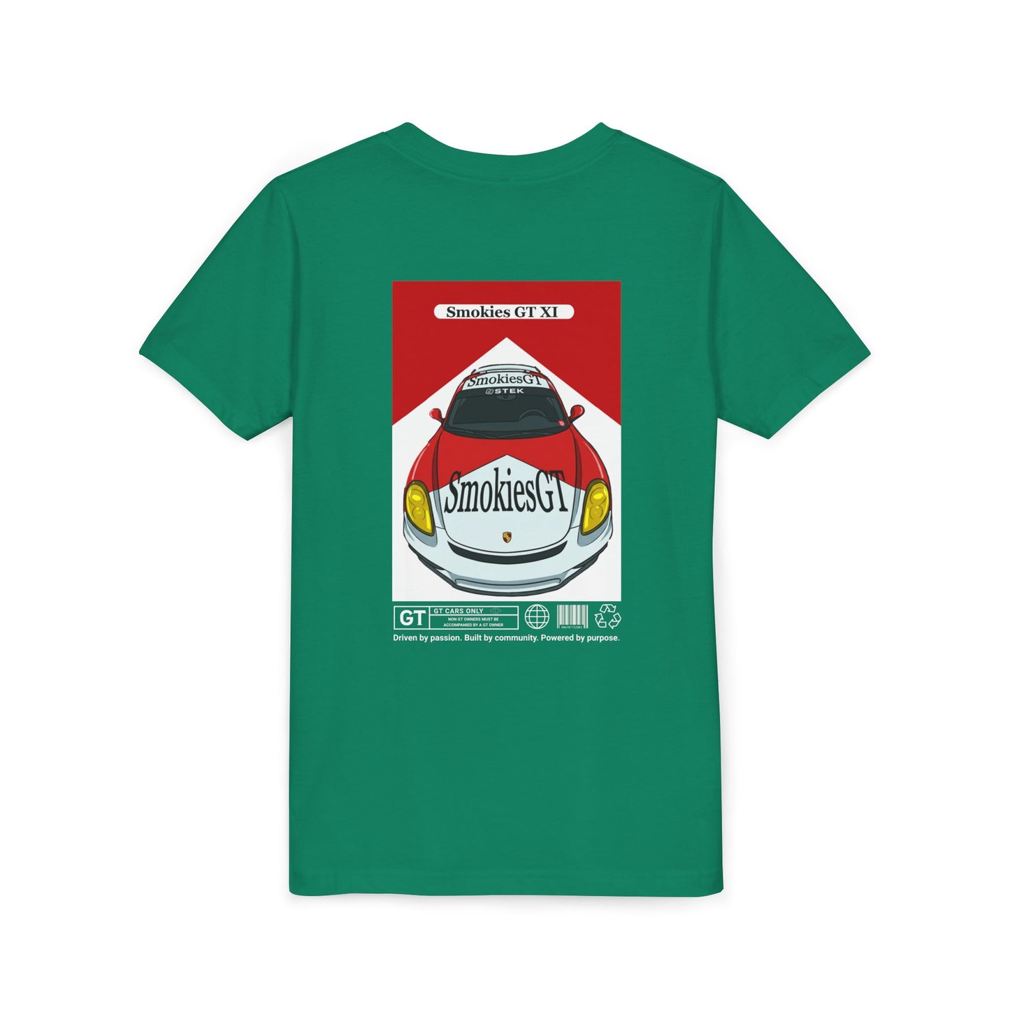 Youth Tee —SmokiesGT 2026