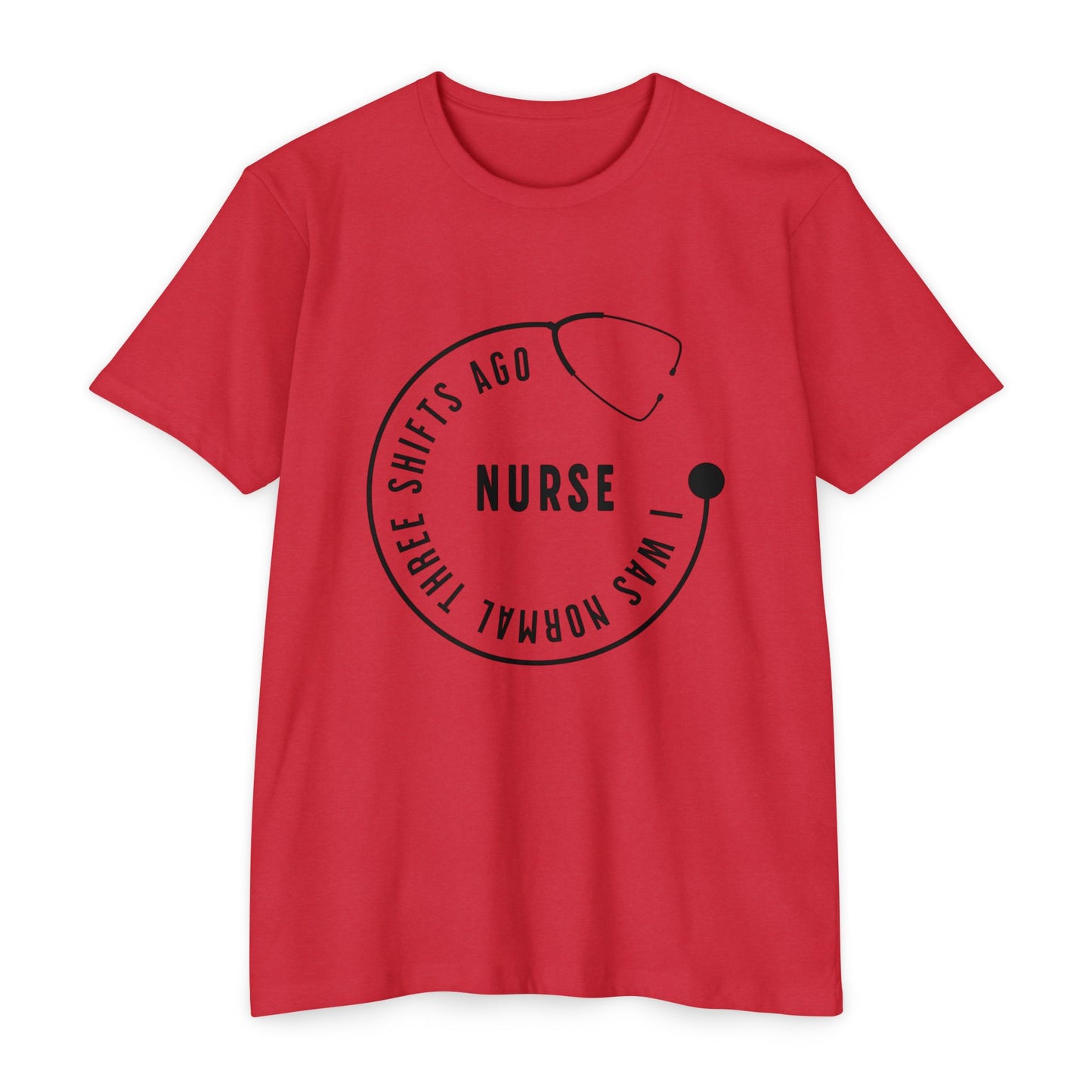 "Three Shifts Ago Was Normal" - Helping with graduation for new nurses