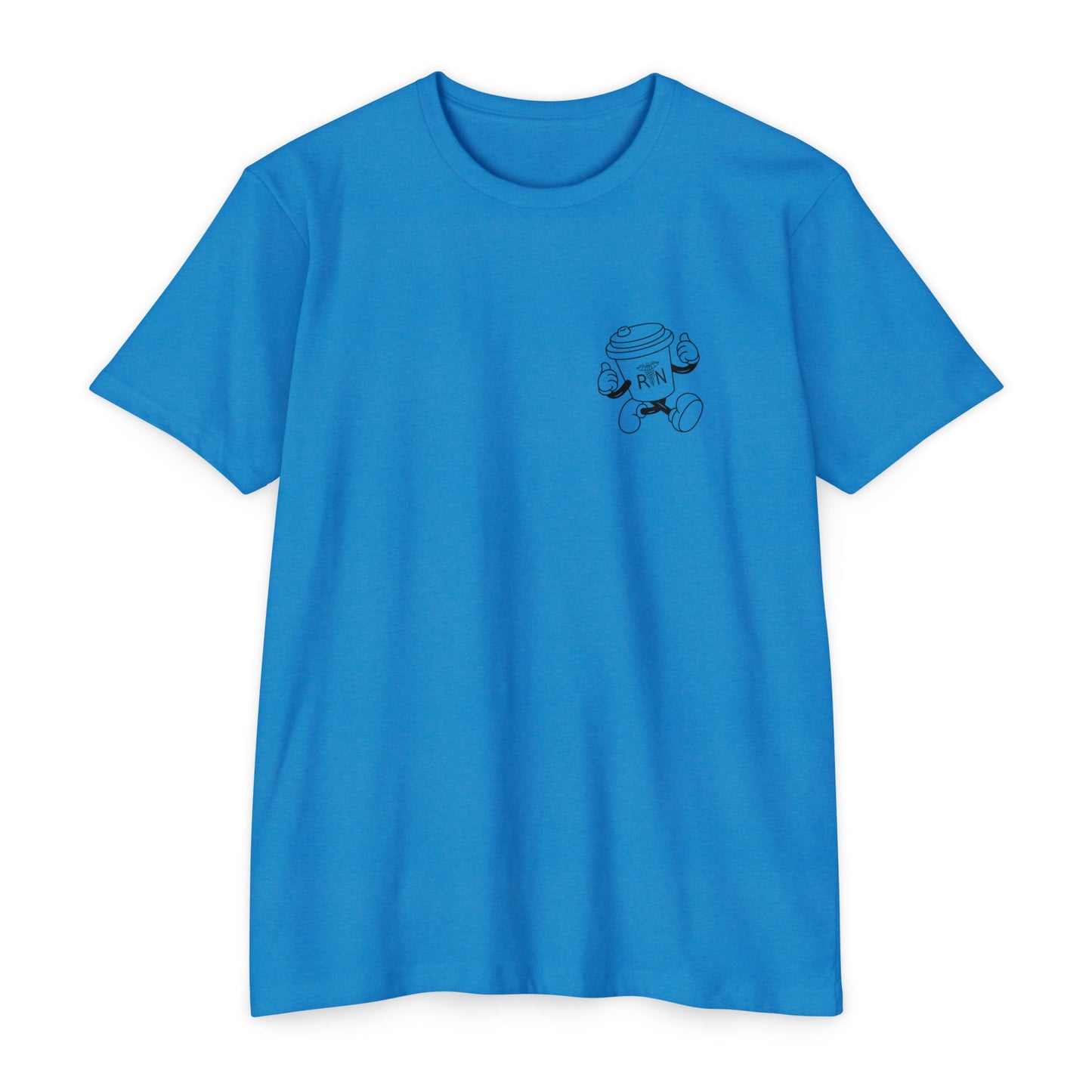 Registered Nurse T‑Shirt - Helping with graduation for new nurses