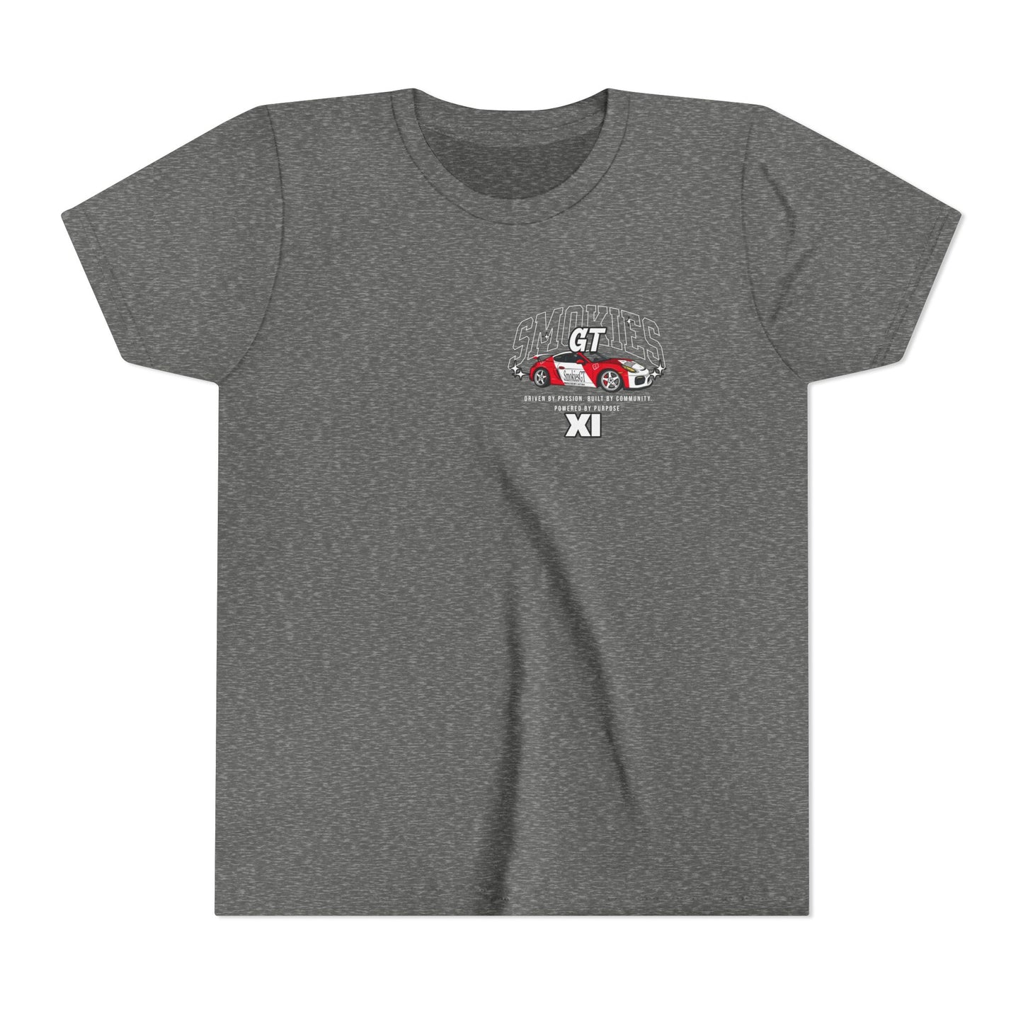 Youth Tee —SmokiesGT 2026