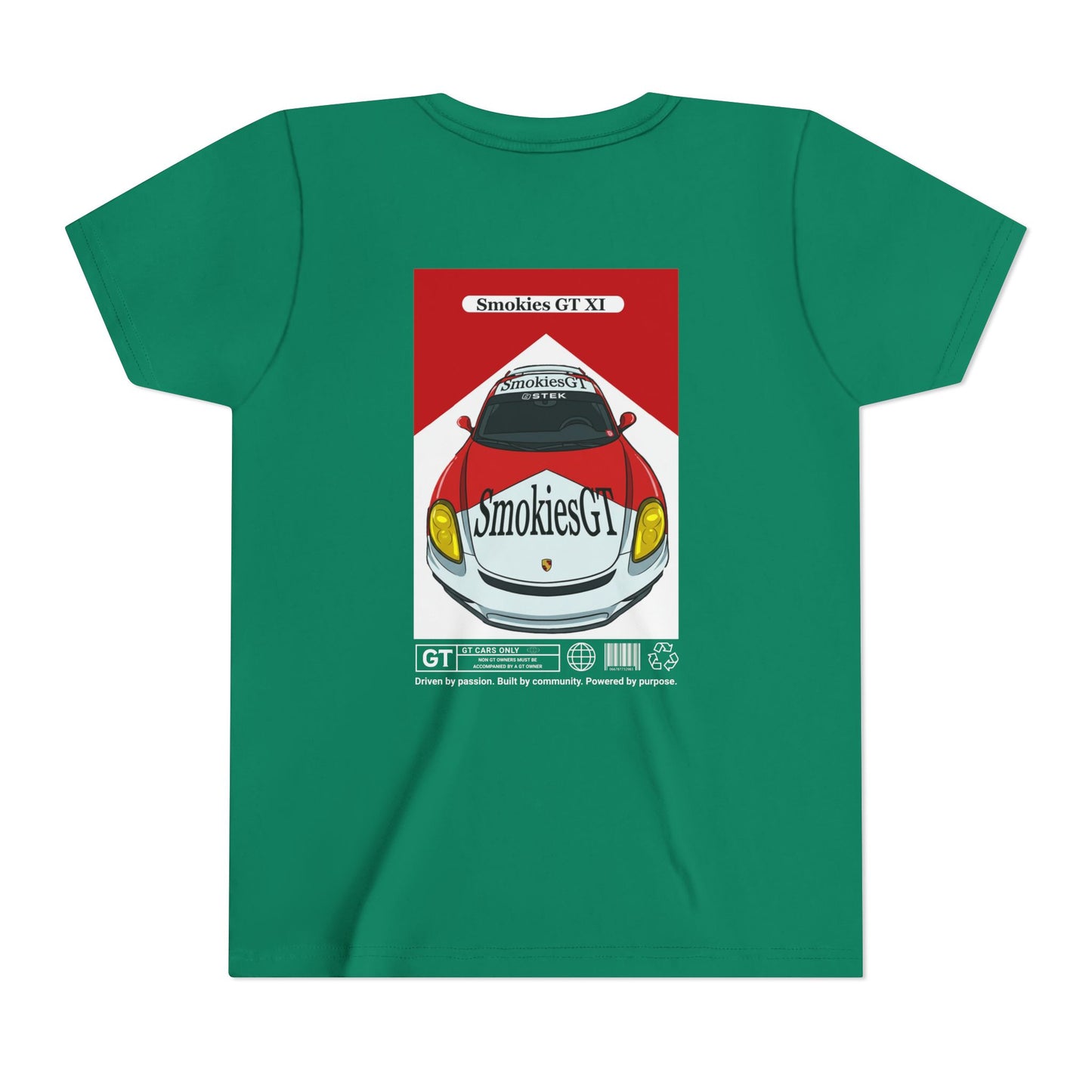Youth Tee —SmokiesGT 2026