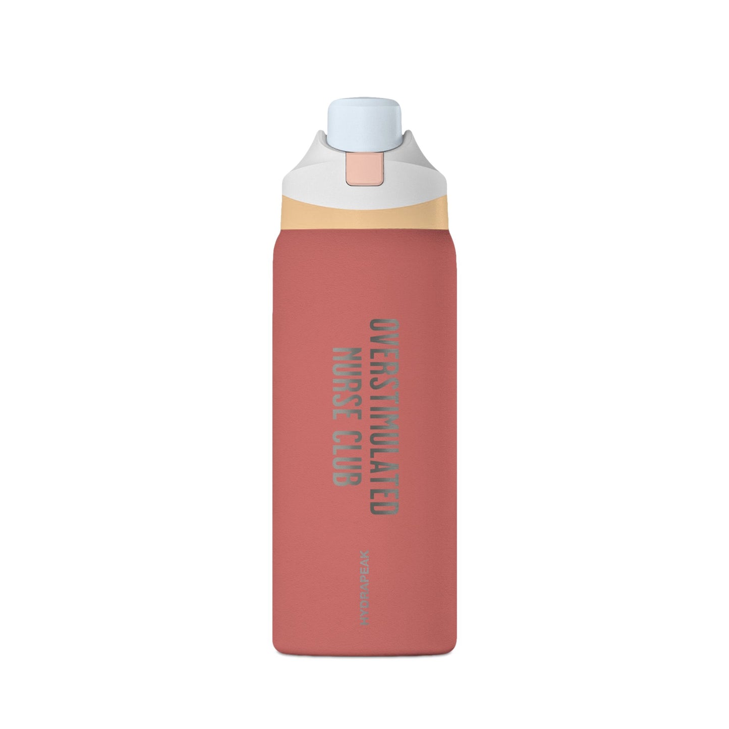 "Overstimulated Nurse Club" 32oz - Helping fund Nurse Graduation