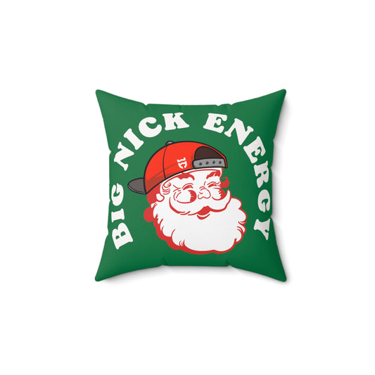 Big Nick Energy Pillow