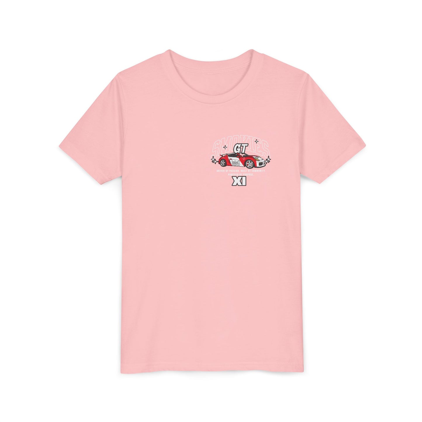 Youth Tee —SmokiesGT 2026