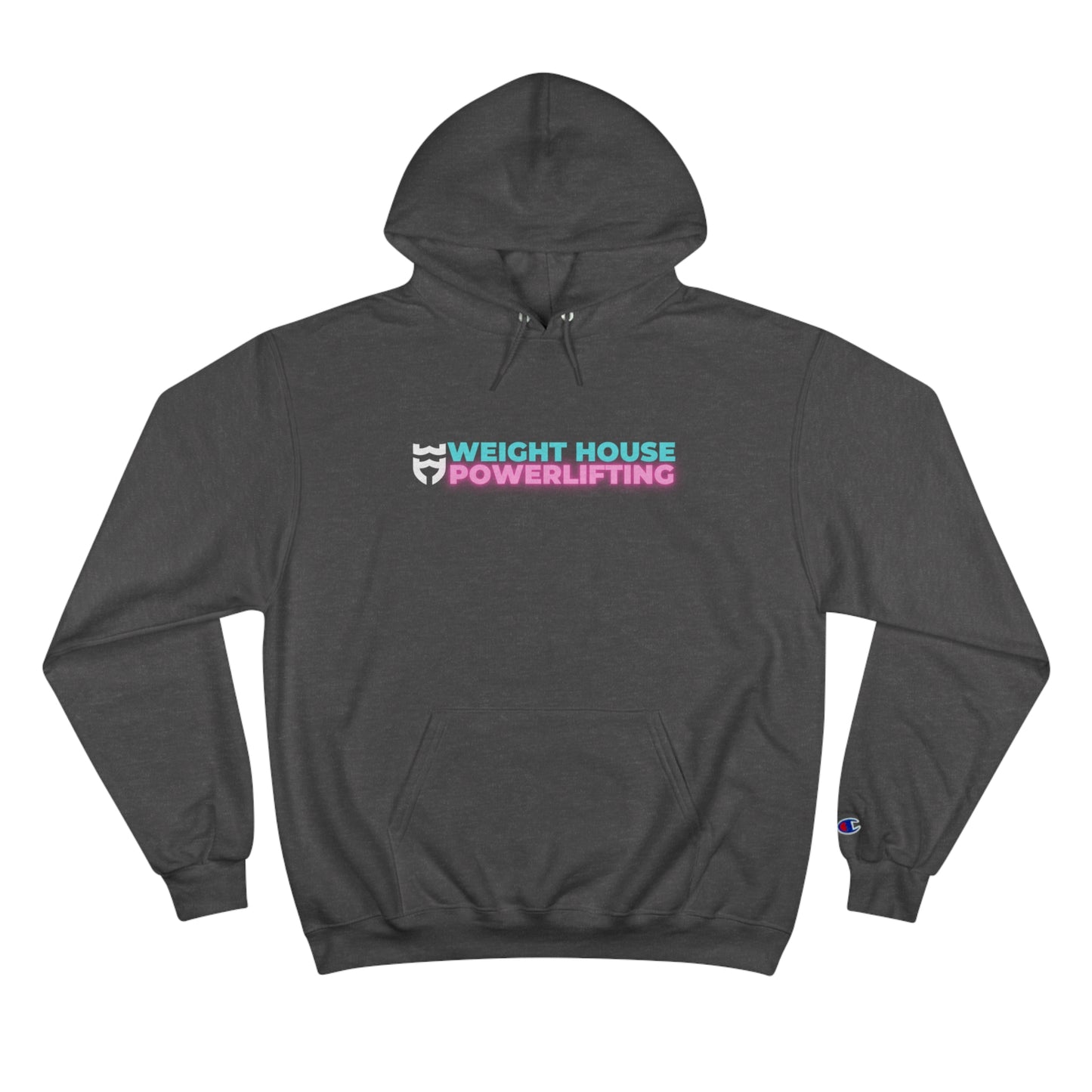 Weight House Powerlifting Champion Hoodie