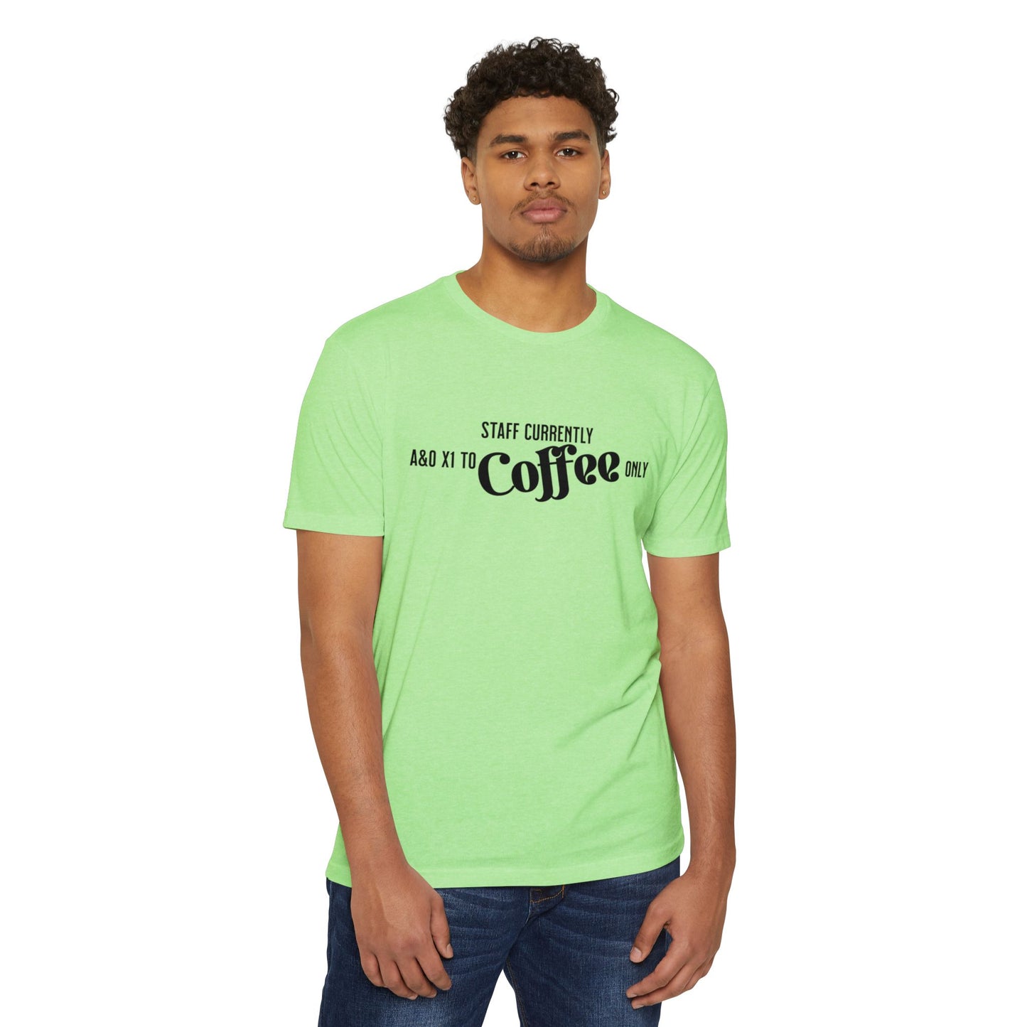 Coffee Nurse - Helping with graduation for new nurses