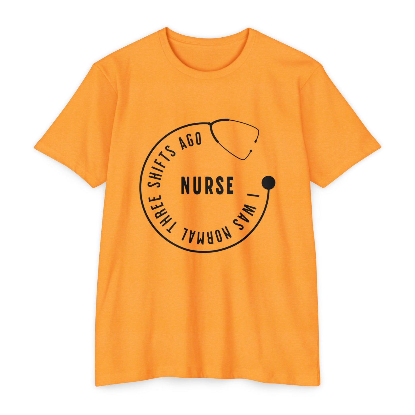 "Three Shifts Ago Was Normal" - Helping with graduation for new nurses