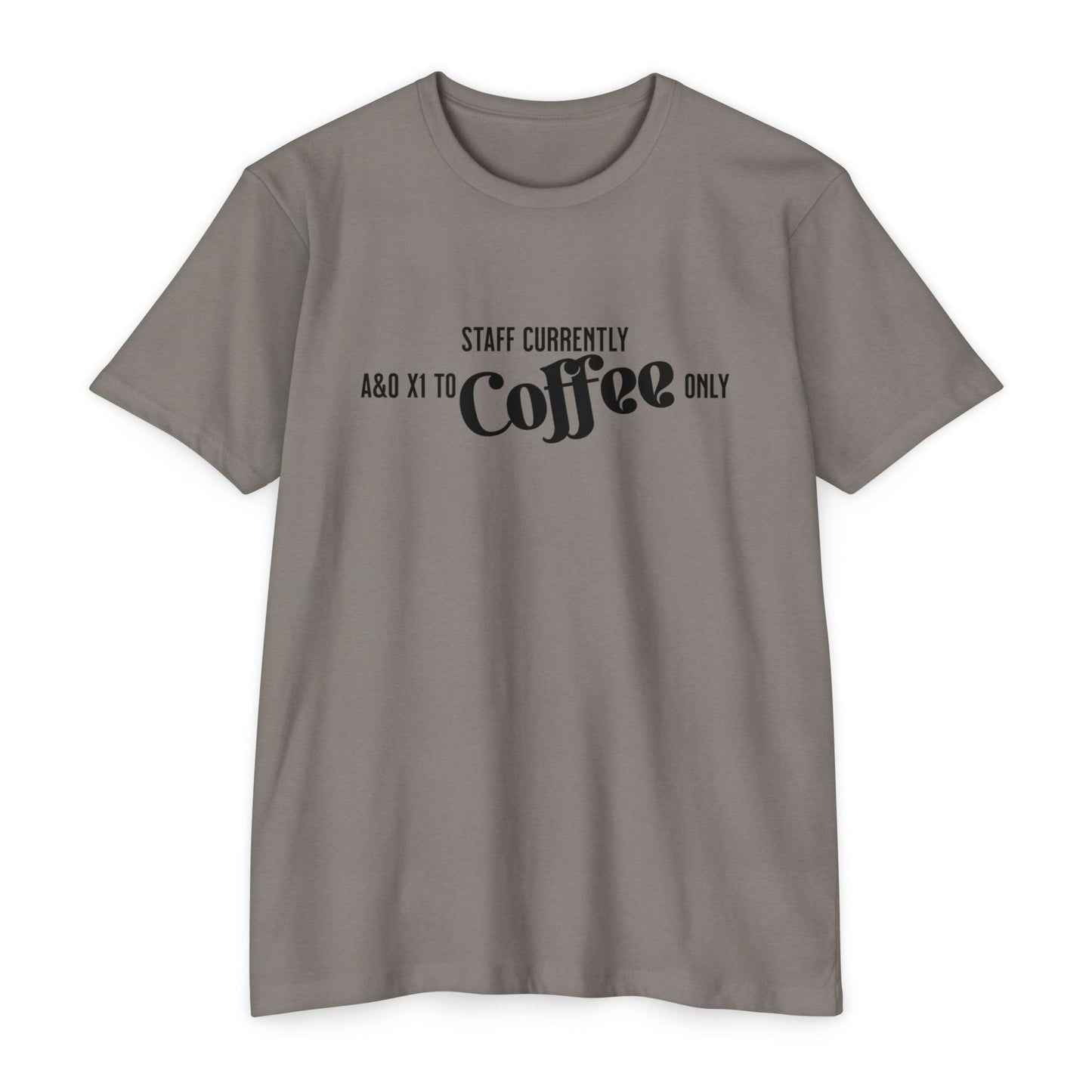 Coffee Nurse - Helping with graduation for new nurses