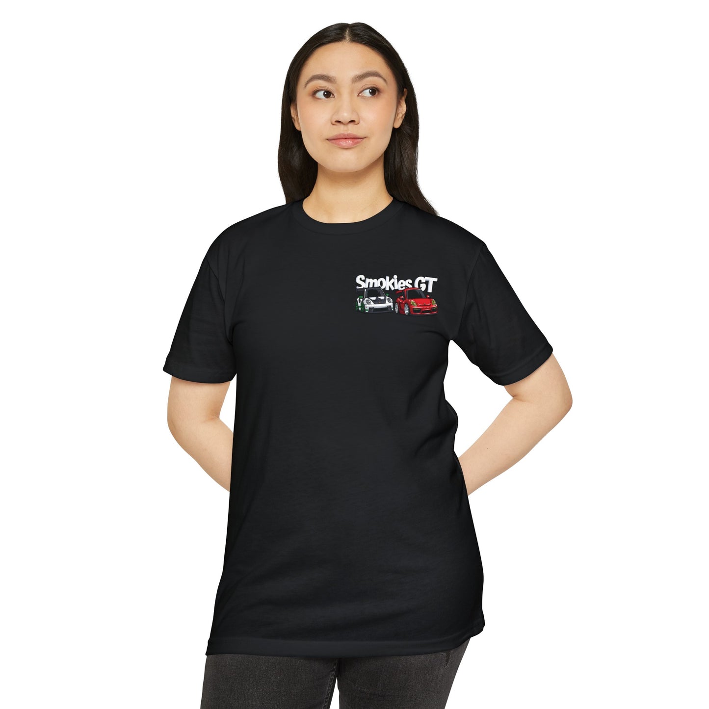 Black Smokies GT breathable shirt