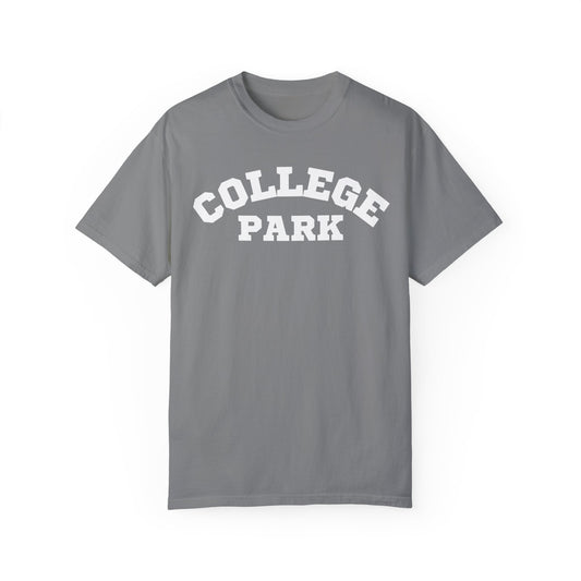 College Park Neighborhood T-shirt