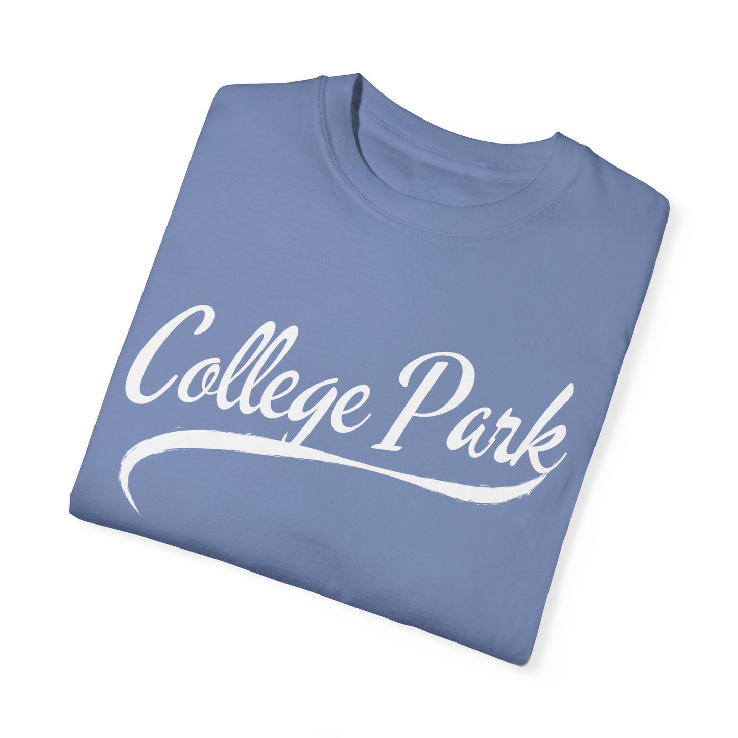 College Park - baseball script