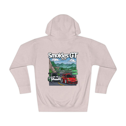 Smokies GT - Unisex Fleece Hoodie