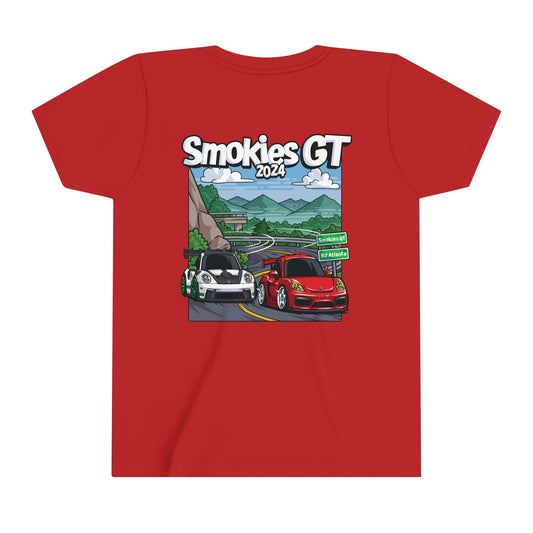 Smokies GT Youth Short Sleeve Tee