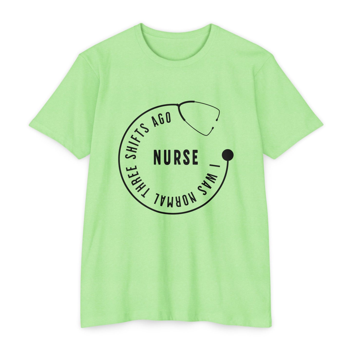 "Three Shifts Ago Was Normal" - Helping with graduation for new nurses