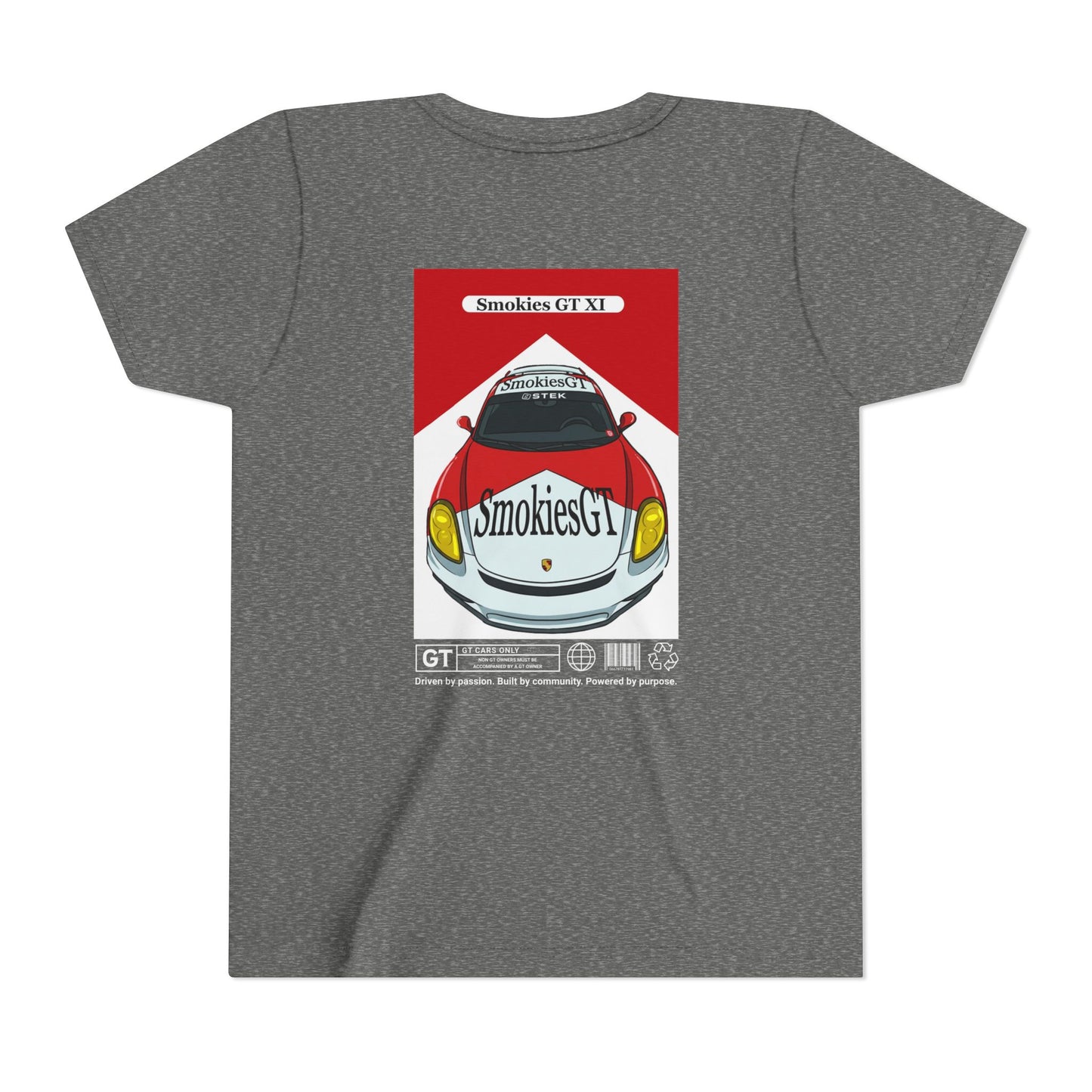 Youth Tee —SmokiesGT 2026