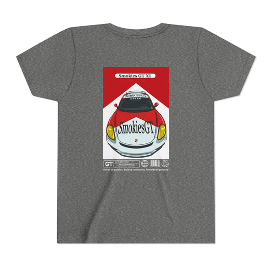 Youth Tee —SmokiesGT 2026