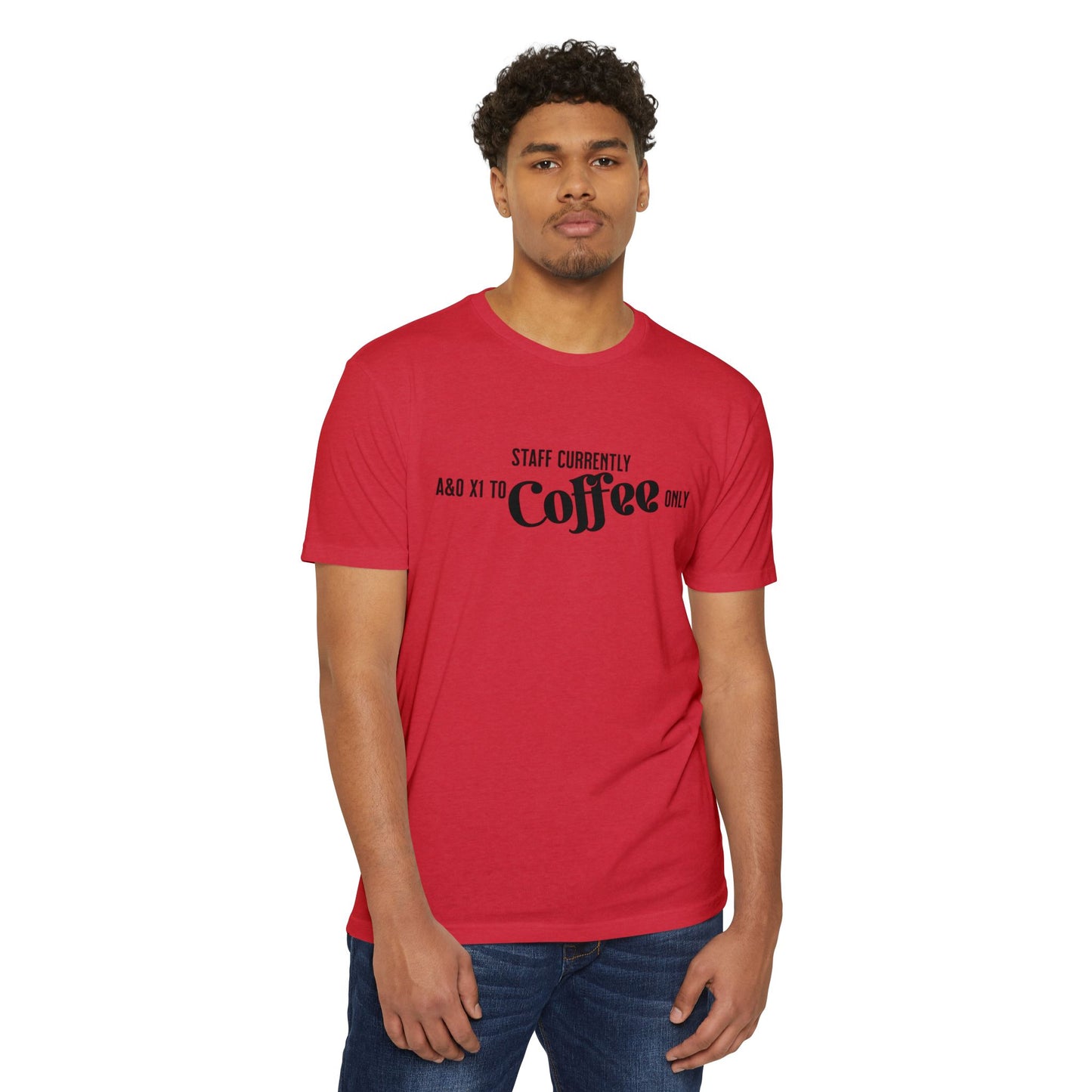 Coffee Nurse - Helping with graduation for new nurses