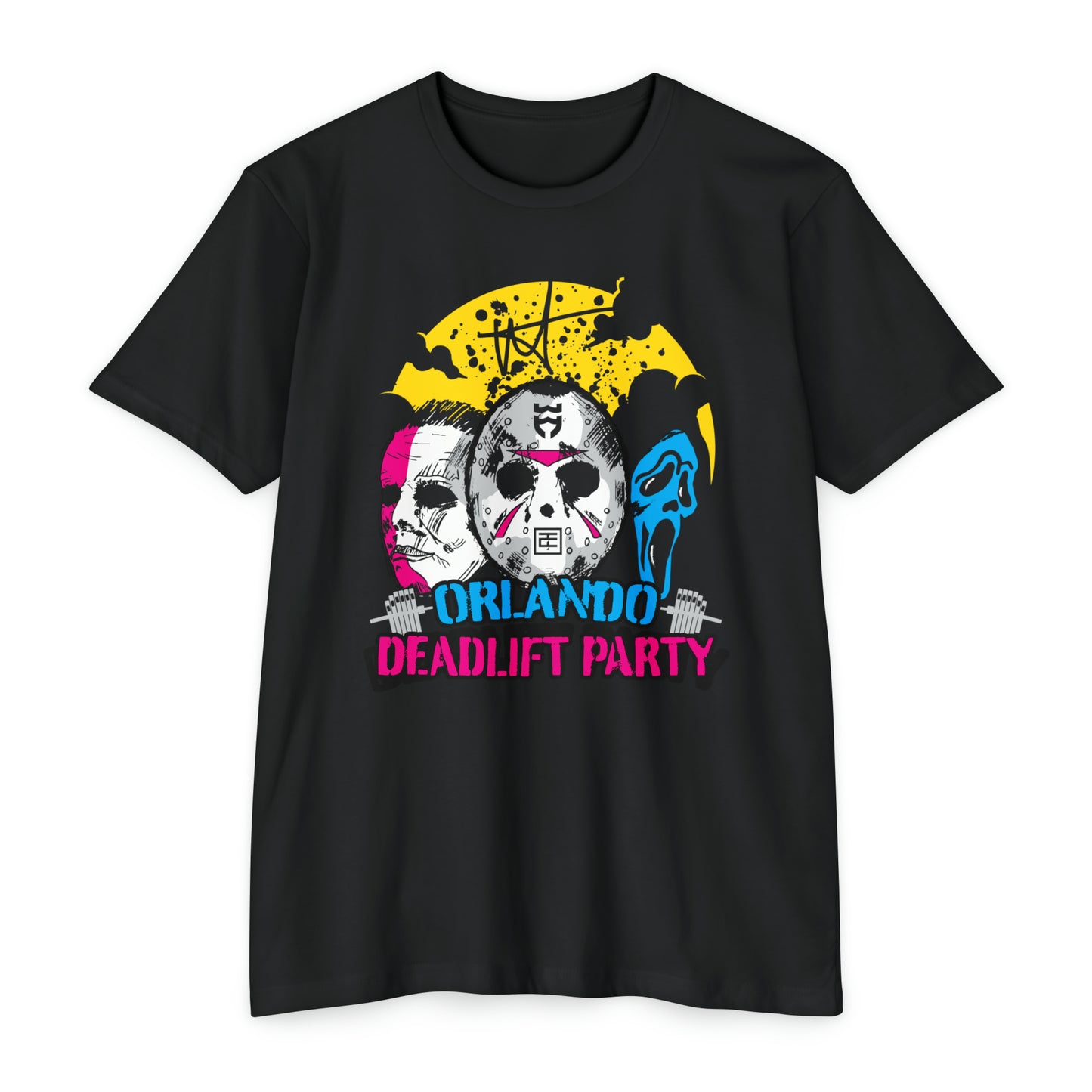 2023 Deadlift Party Shirt