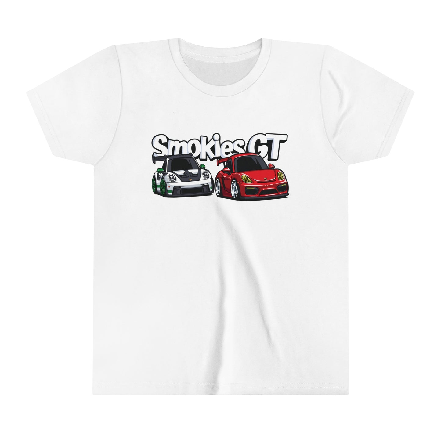 Smokies GT Youth Short Sleeve Tee