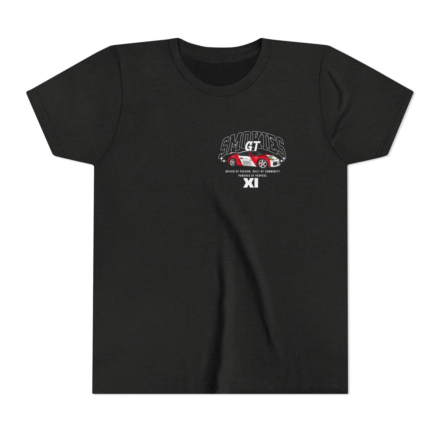 Youth Tee —SmokiesGT 2026