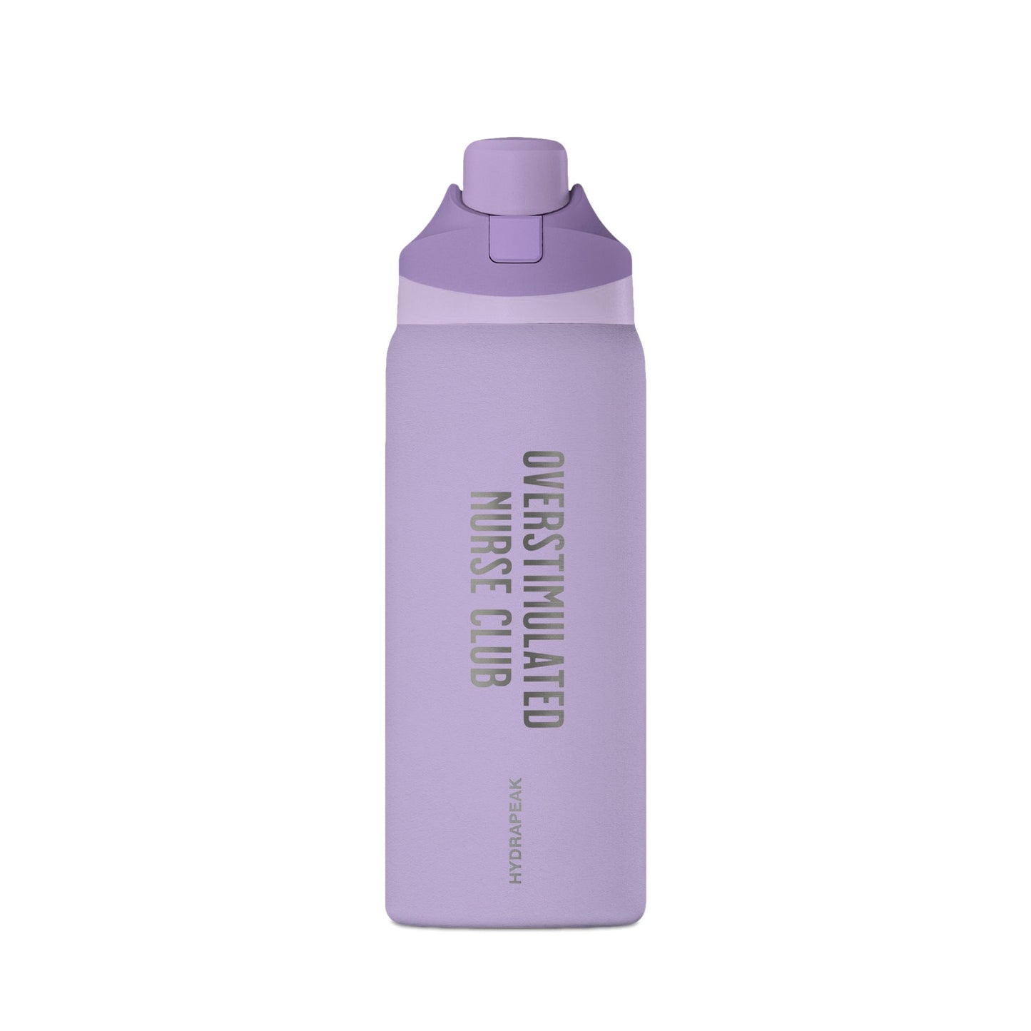 "Overstimulated Nurse Club" 32oz - Helping fund Nurse Graduation
