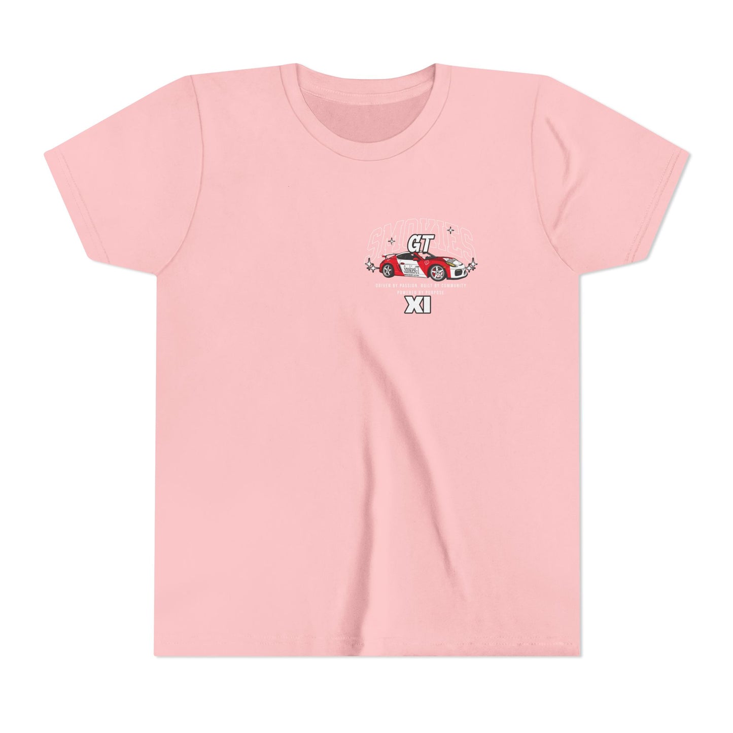 Youth Tee —SmokiesGT 2026