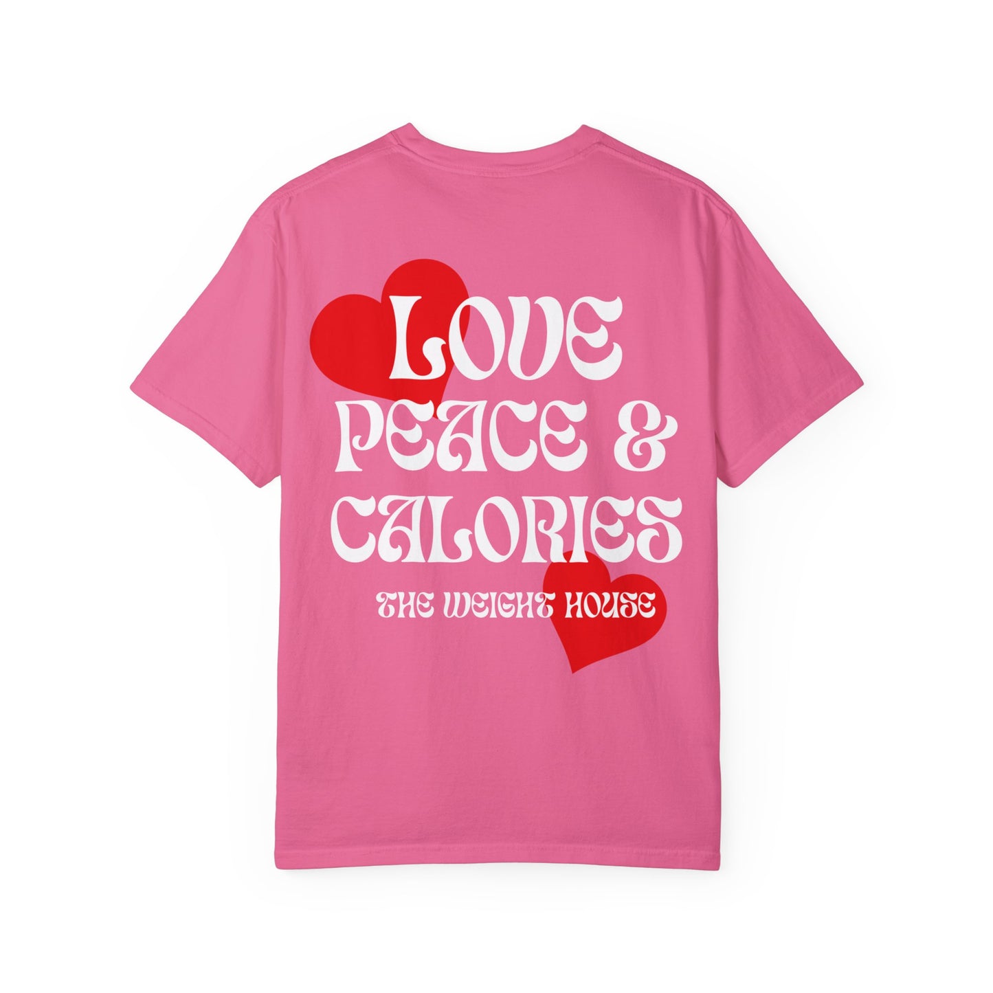 Love, Peace, & Calories