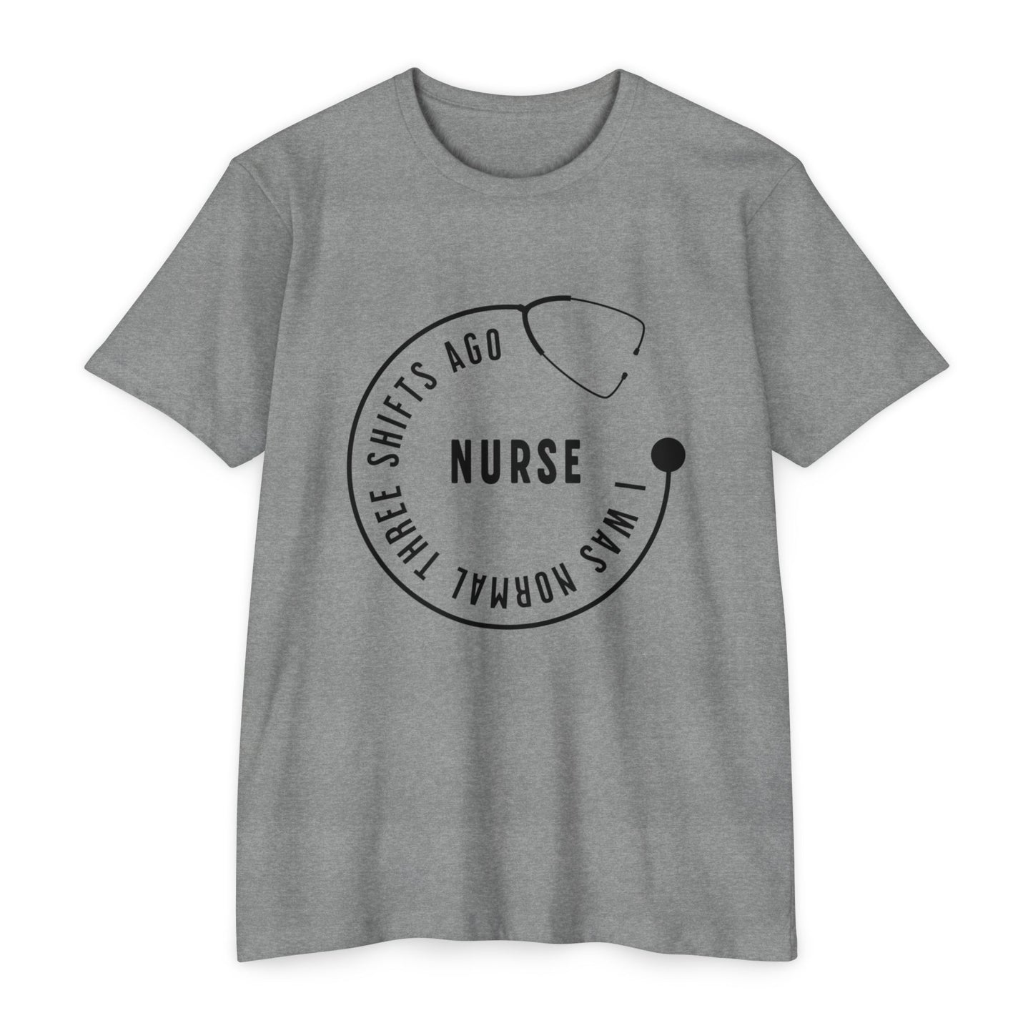 "Three Shifts Ago Was Normal" - Helping with graduation for new nurses