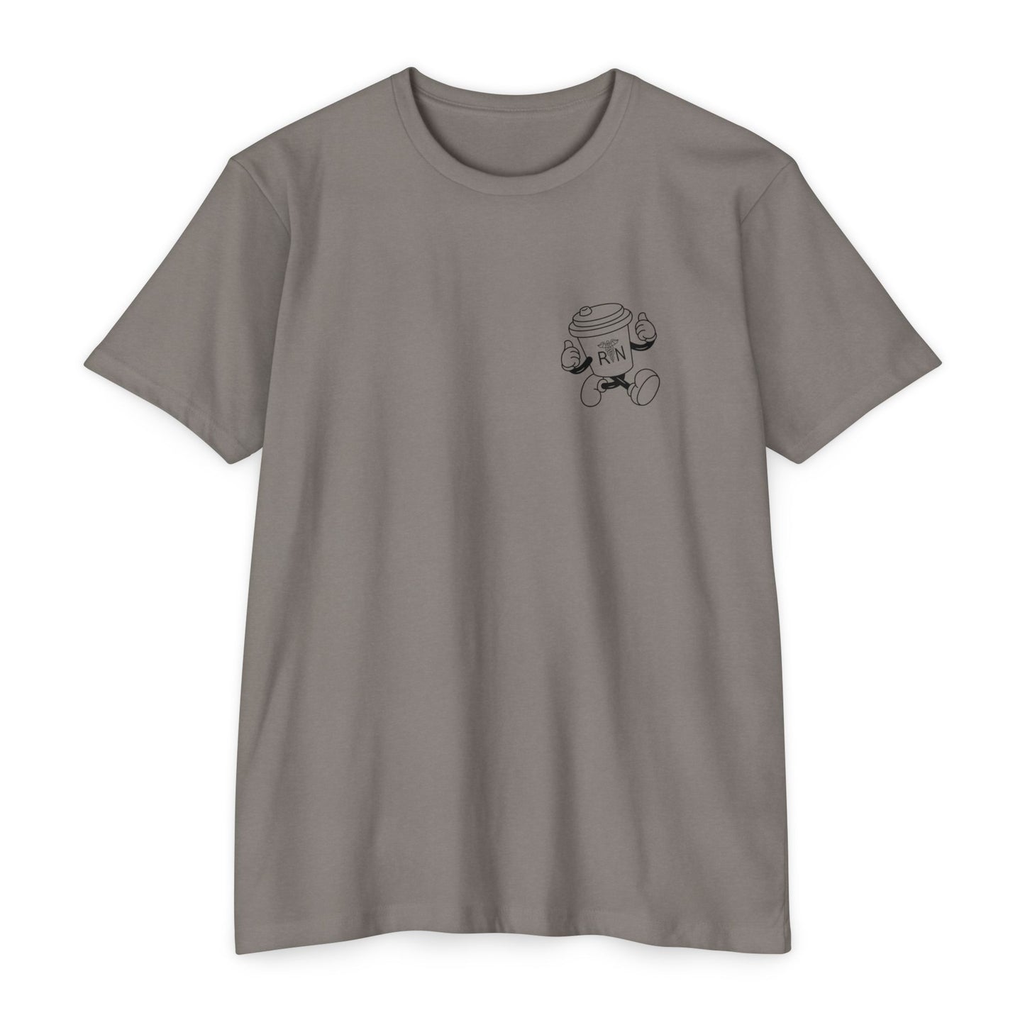 Registered Nurse T‑Shirt - Helping with graduation for new nurses