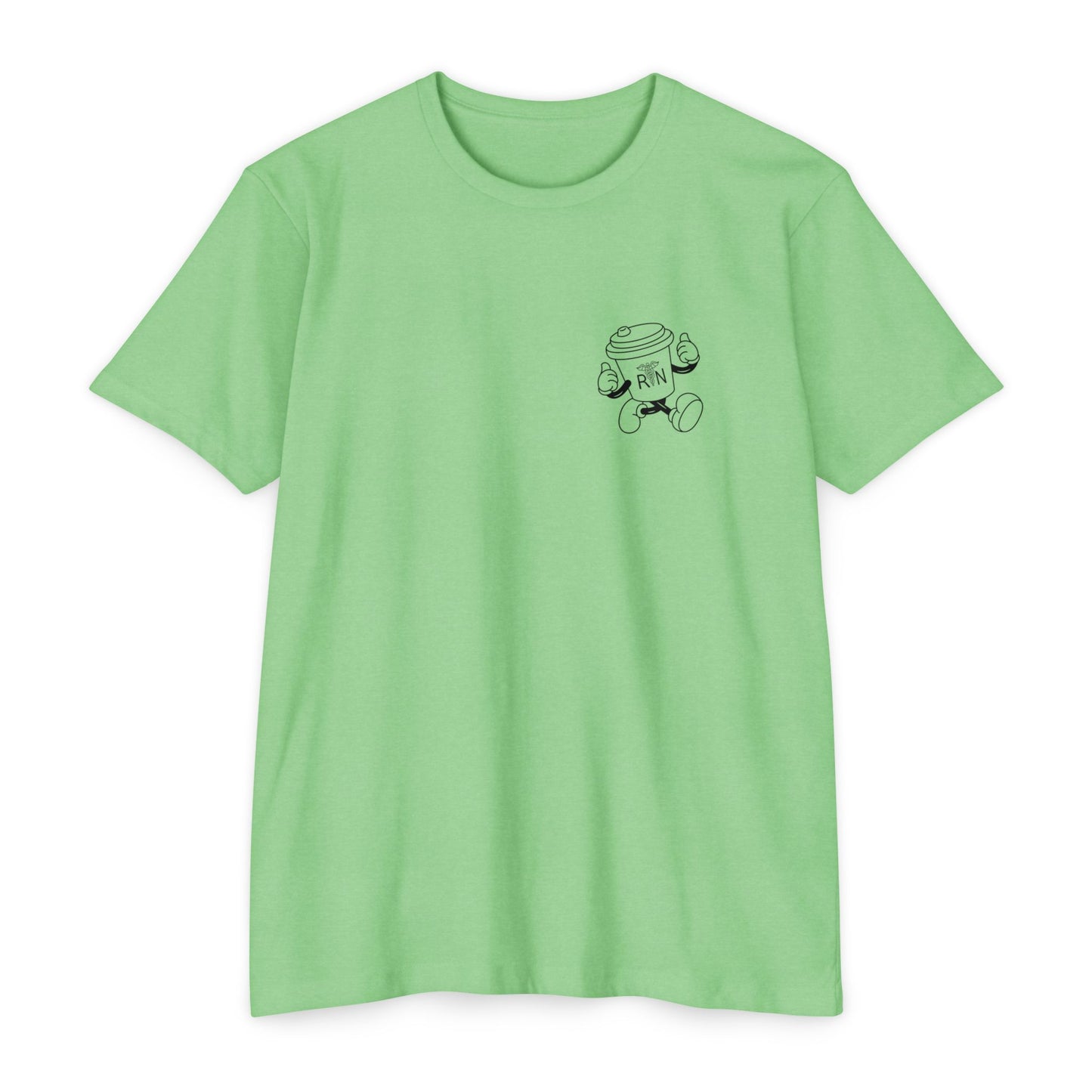 Registered Nurse T‑Shirt - Helping with graduation for new nurses