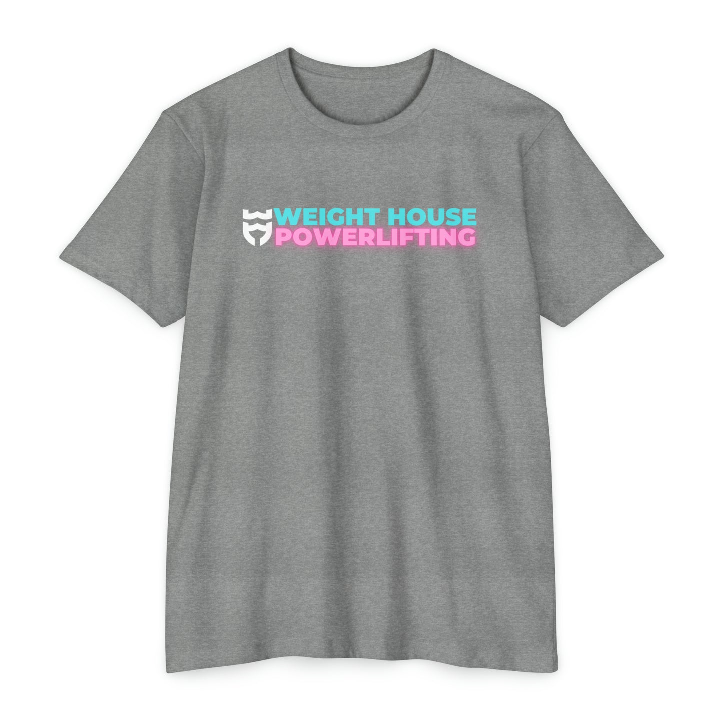 Weight House Powerlifting T