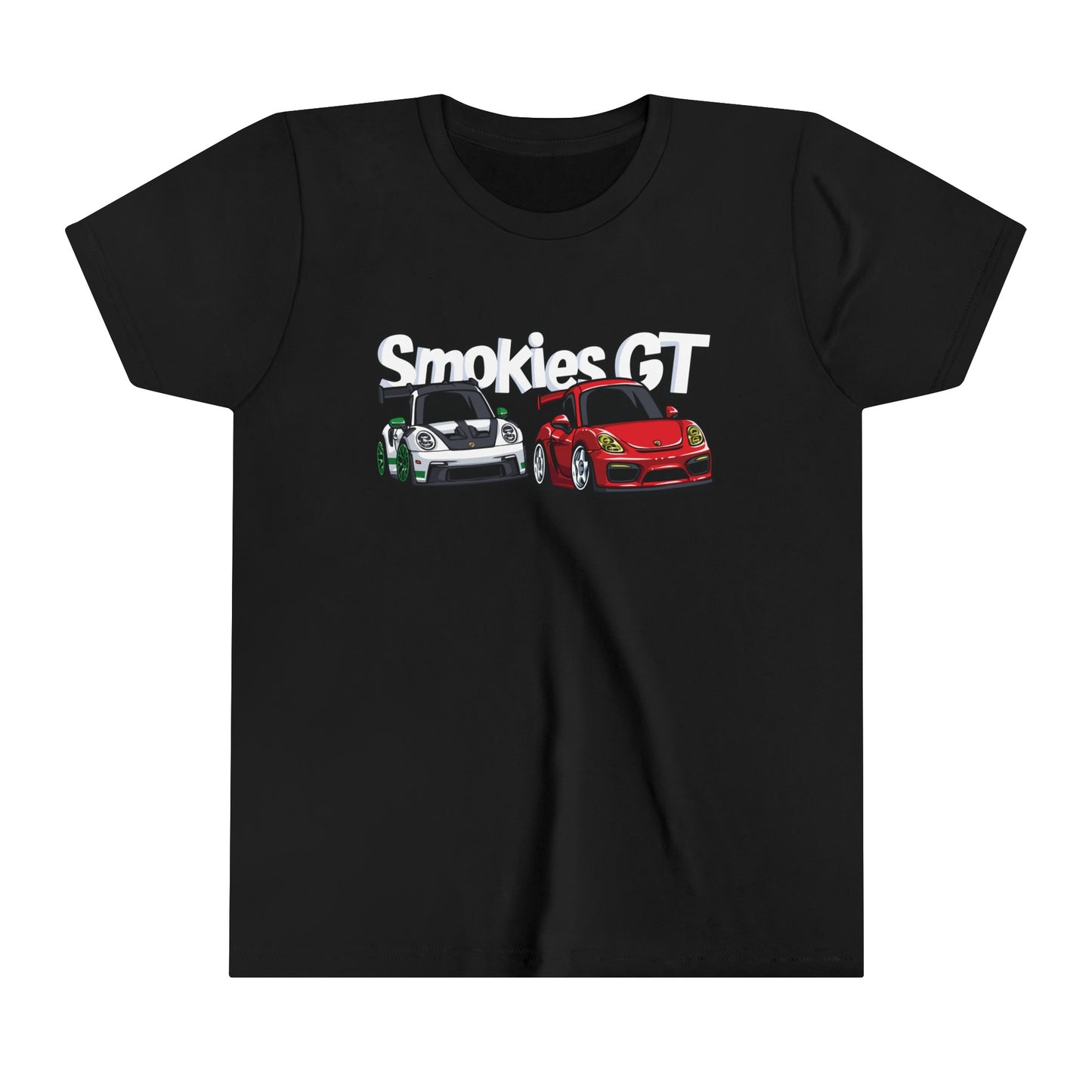 Smokies GT Youth Short Sleeve Tee