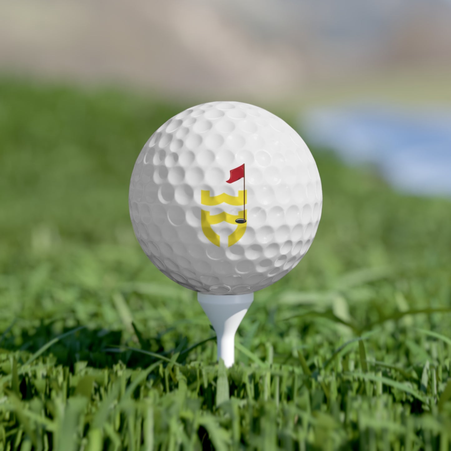 Weight House Golf balls