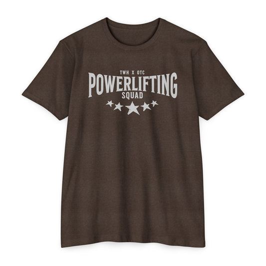 Powerlifting Squad - The Weight House  X Osano Training Concepts