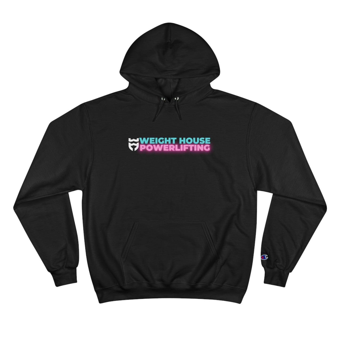 Weight House Powerlifting Champion Hoodie