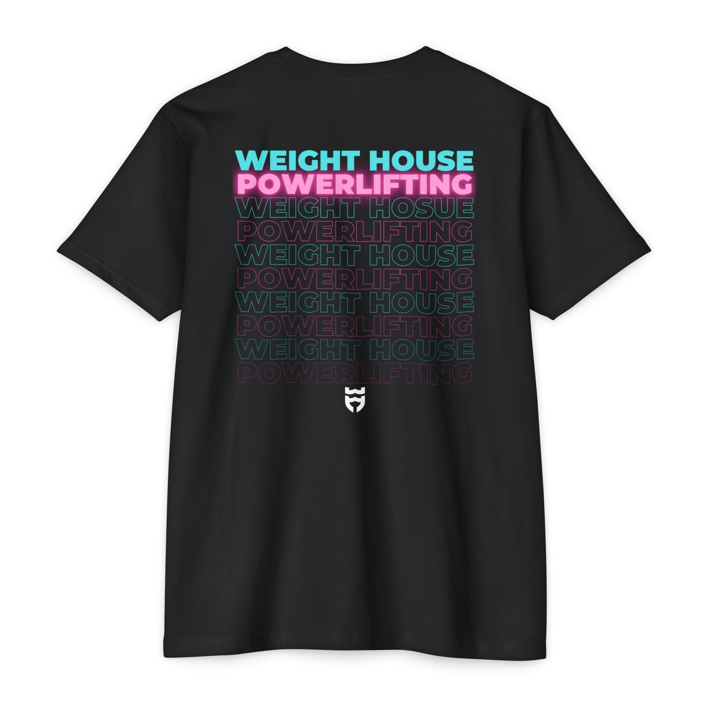 Weight House Powerlifting T