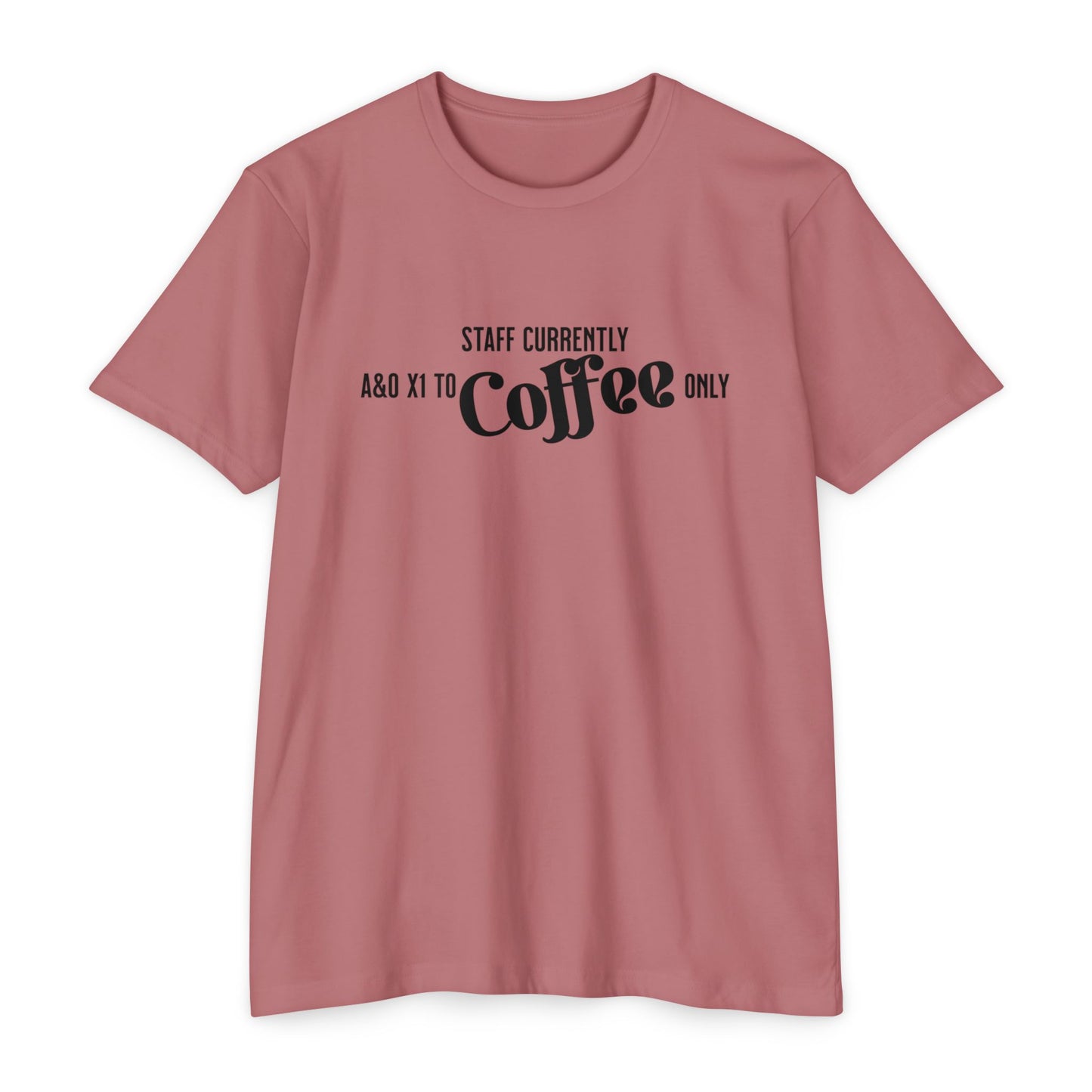 Coffee Nurse - Helping with graduation for new nurses