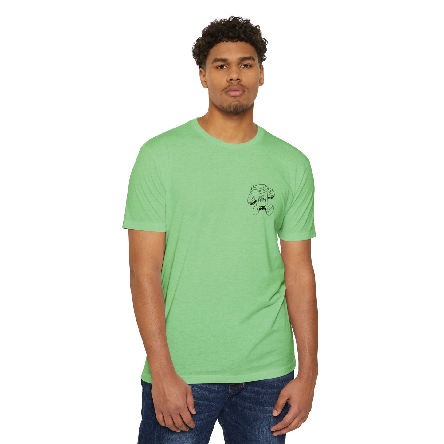 Registered Nurse T‑Shirt - Helping with graduation for new nurses