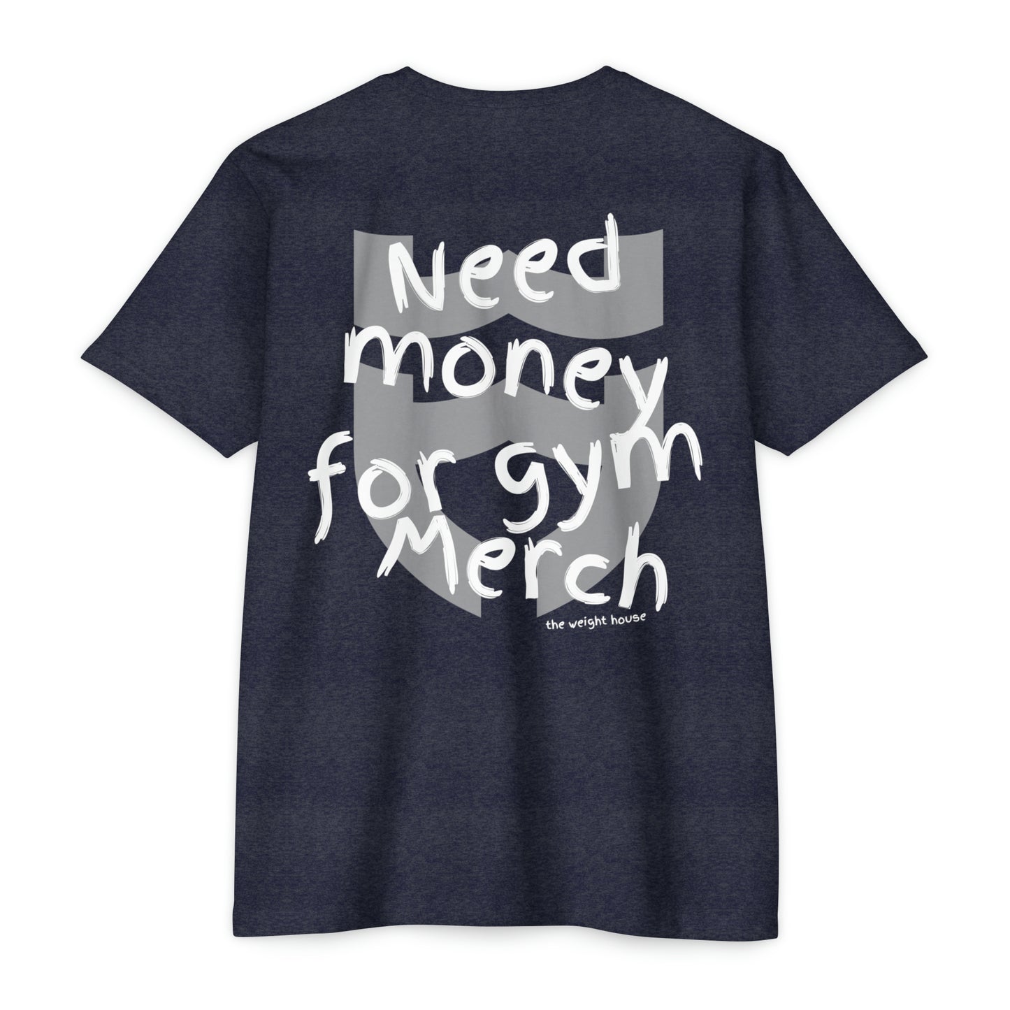 NEED MONEY FOR GYM MERCH