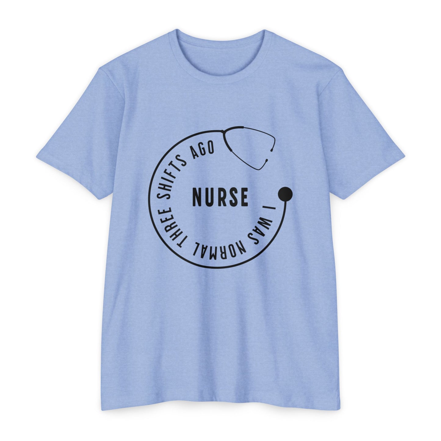 "Three Shifts Ago Was Normal" - Helping with graduation for new nurses