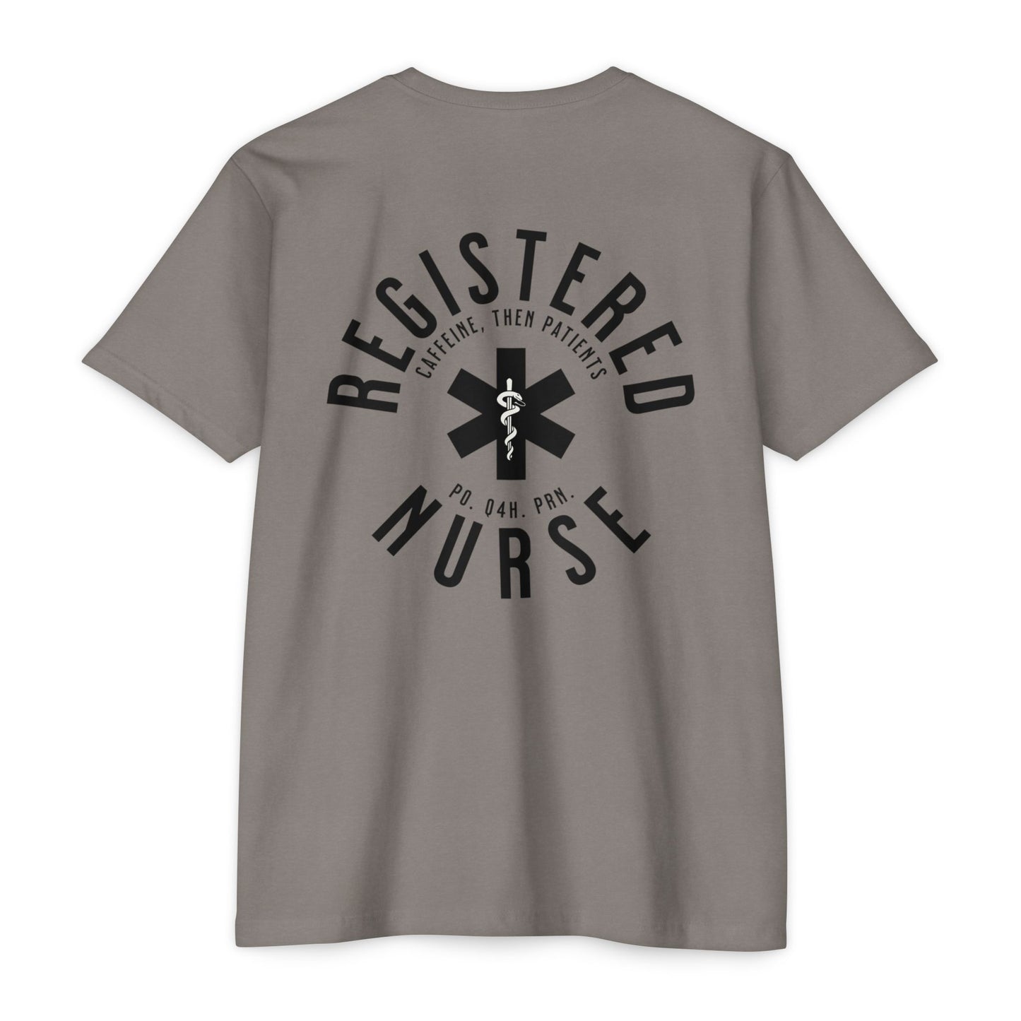 Registered Nurse T‑Shirt - Helping with graduation for new nurses