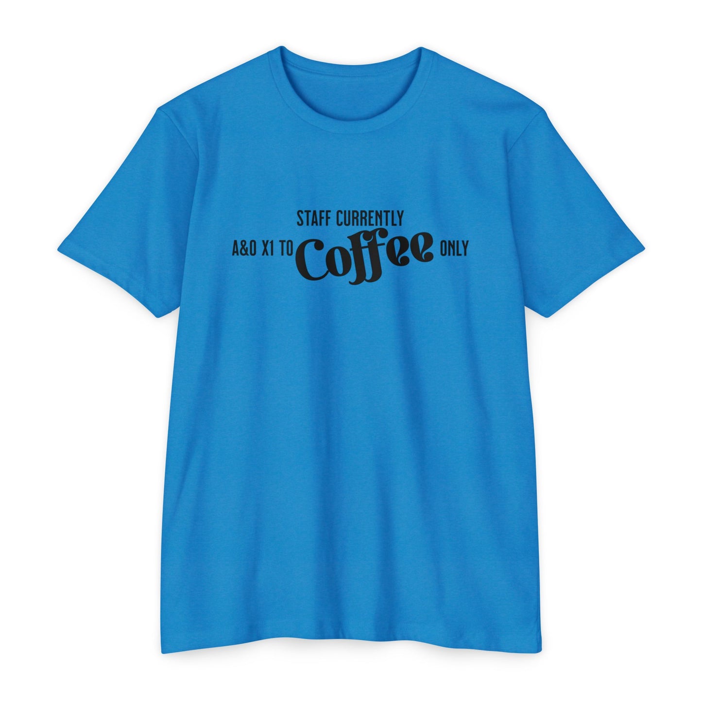 Coffee Nurse - Helping with graduation for new nurses