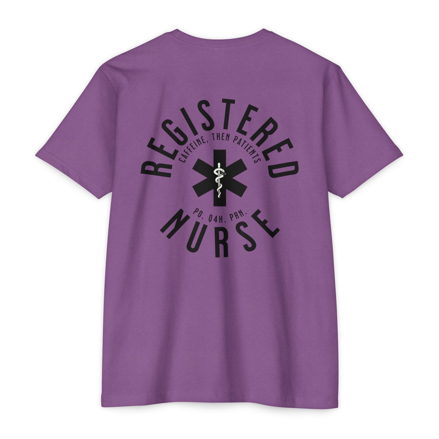 Registered Nurse T‑Shirt - Helping with graduation for new nurses